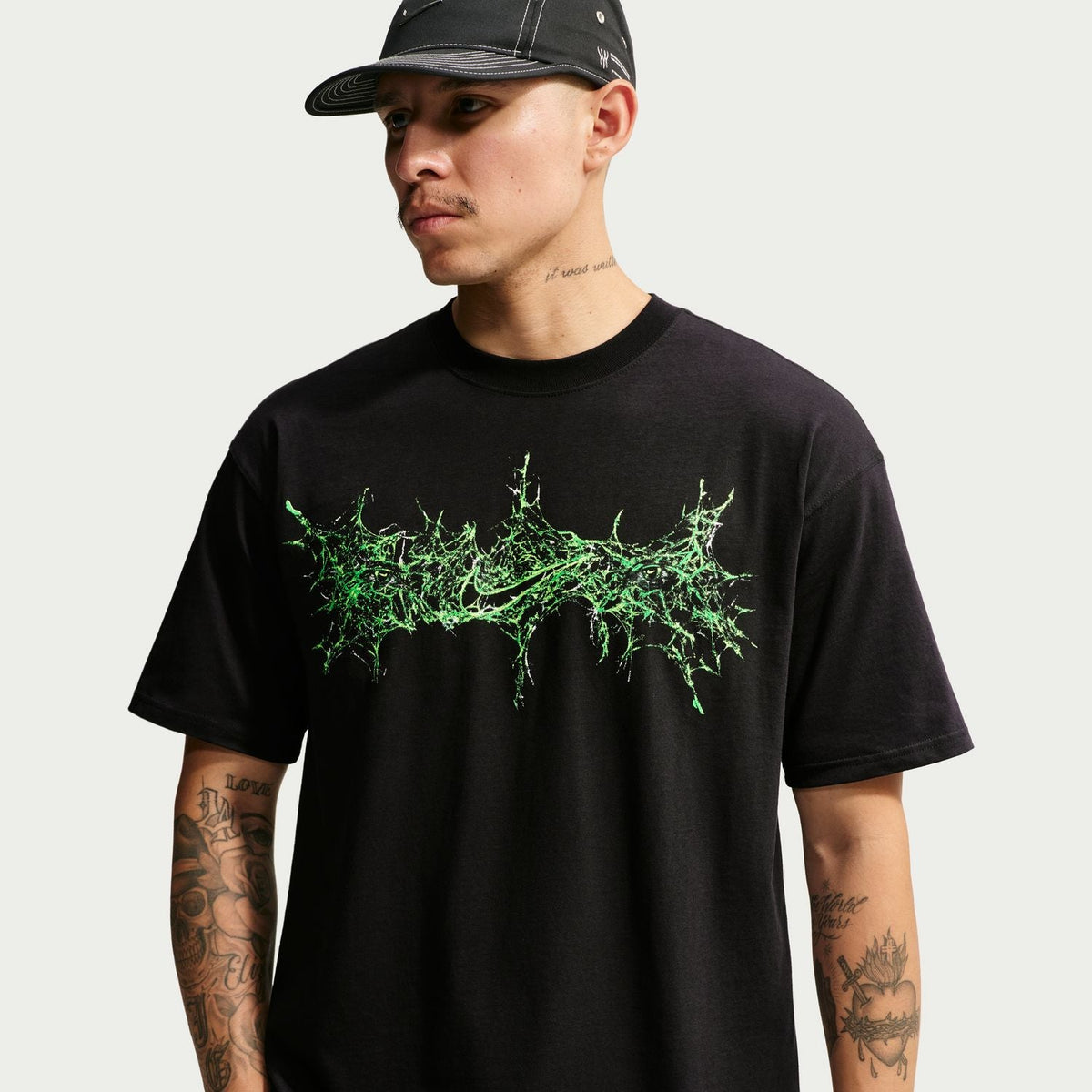 NIKE Halloween Max 90 Tee -Mens