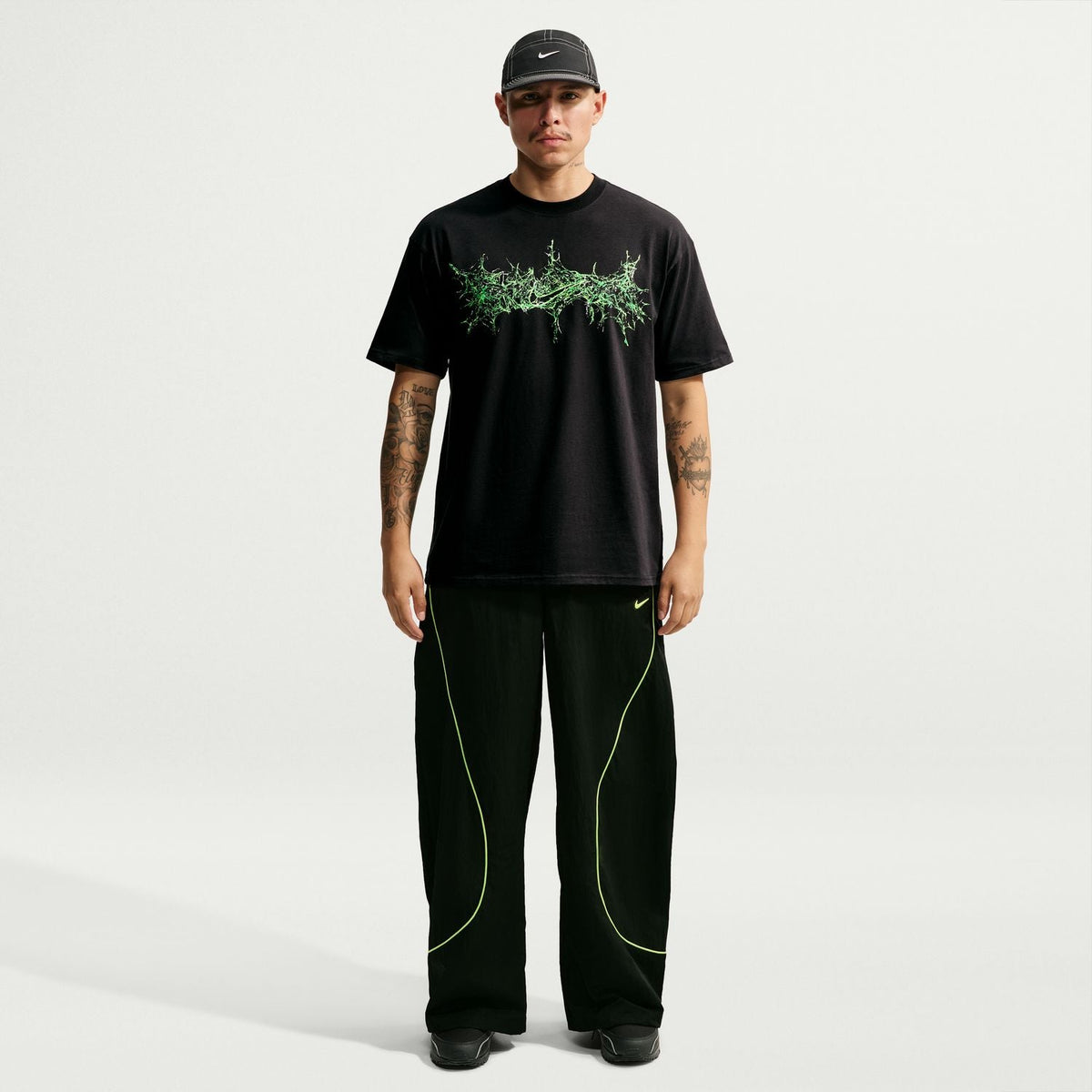 NIKE Halloween Max 90 Tee -Mens