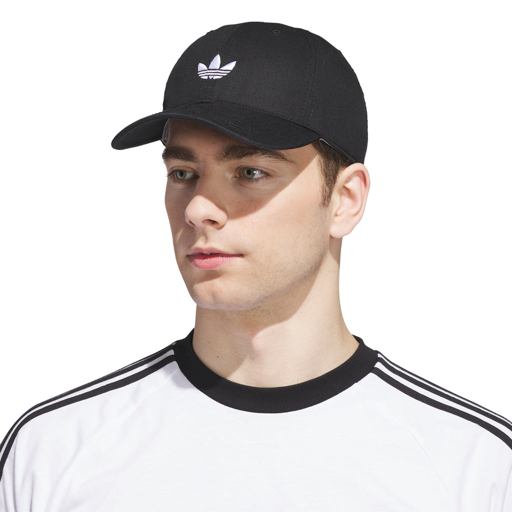 ADIDAS Original OG Relaxed Trefoil Strapback
