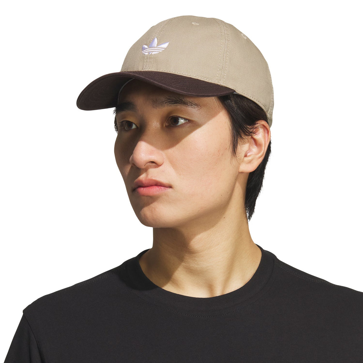 ADIDAS Classic OG Relaxed Trefoil Strapback