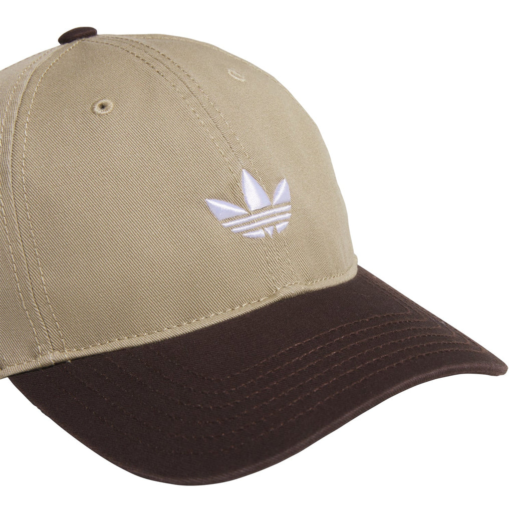 ADIDAS Classic OG Relaxed Trefoil Strapback