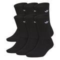 ADIDAS 6 Pack Large Originals Trefoil 2.0 Crew