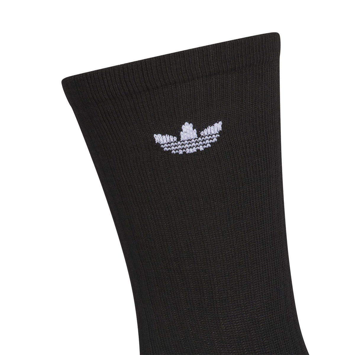 ADIDAS 6 Pack Large Originals Trefoil 2.0 Crew
