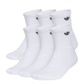 ADIDAS Original 6 Pack Medium Originals Quarter