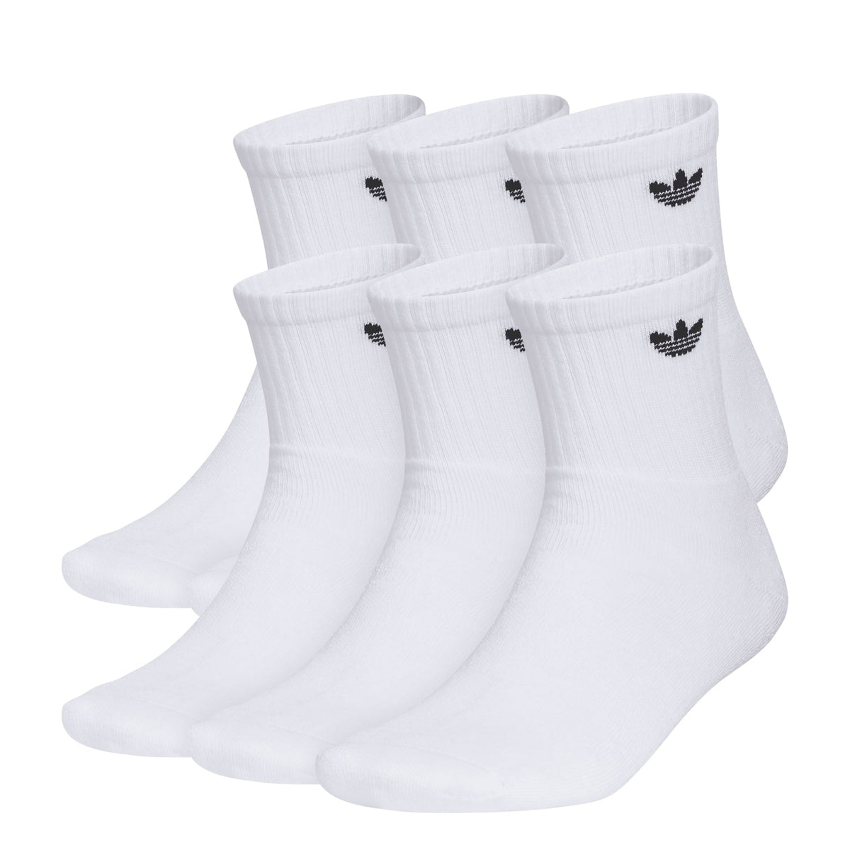 ADIDAS Original 6 Pack Medium Originals Quarter