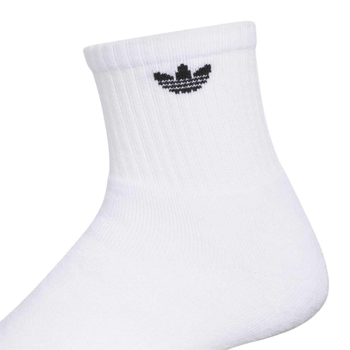 ADIDAS 6 Pack Large Originals Trefoil 2.0 Quarter