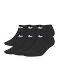 ADIDAS 6 Pack Large Originals Trefoil 2.0 No Show