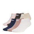 ADIDAS 6 Pack Medium Originals Trefoil 2.0 No Show