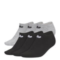 ADIDAS 6 Pack Medium Originals Trefoil 2.0 No Show