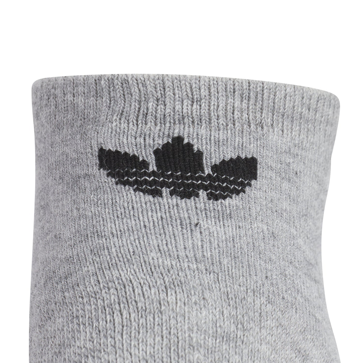 ADIDAS 6 Pack Medium Originals Trefoil 2.0 No Show