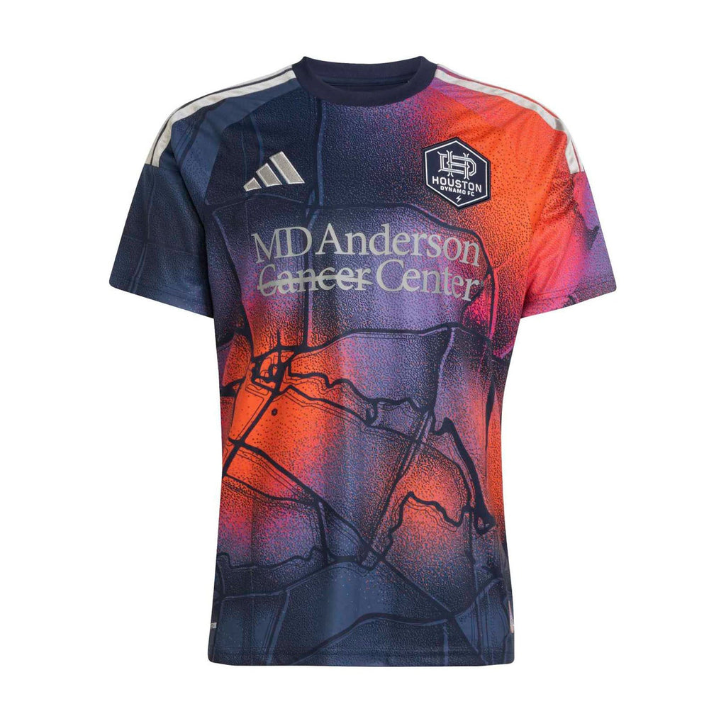 ADIDAS Premium Houston Dynamo 26/27 Replica Away Jersey - Mens
