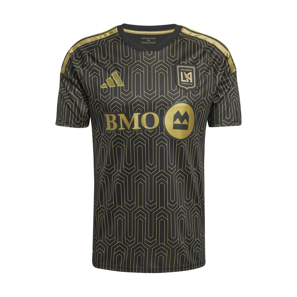 ADIDAS LAFC 26/27 Replica Home Jersey - Mens