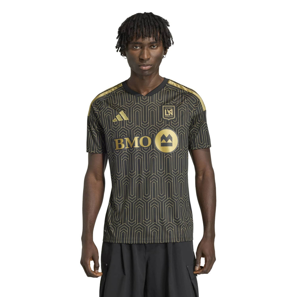 ADIDAS LAFC 26/27 Replica Home Jersey - Mens