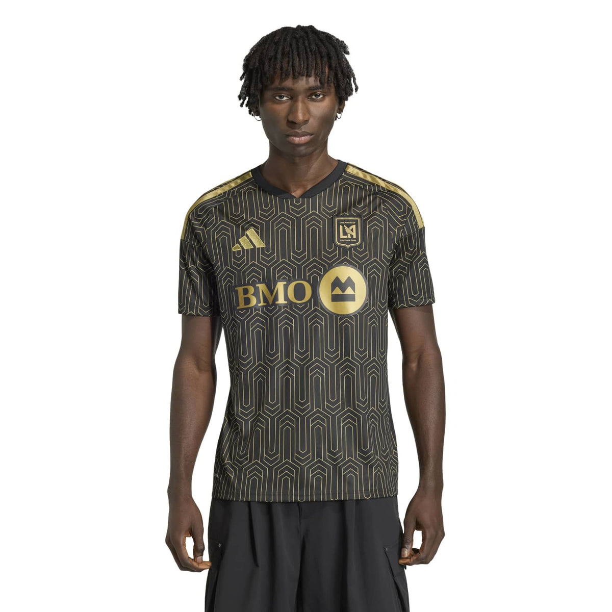 ADIDAS LAFC 26/27 Replica Home Jersey - Mens