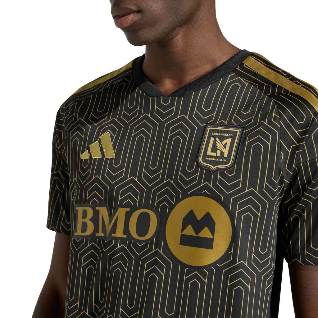ADIDAS LAFC 26/27 Replica Home Jersey - Mens