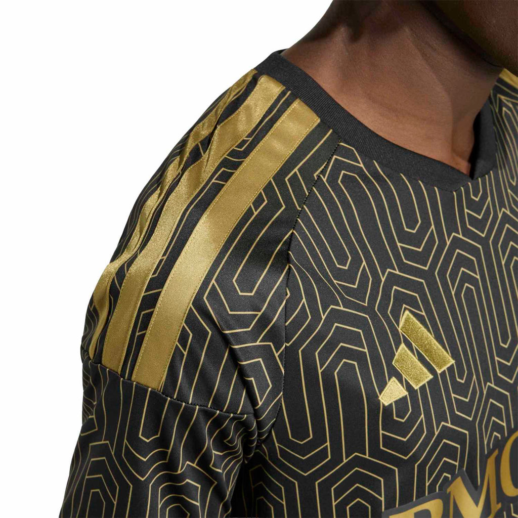 ADIDAS LAFC 26/27 Replica Home Jersey - Mens