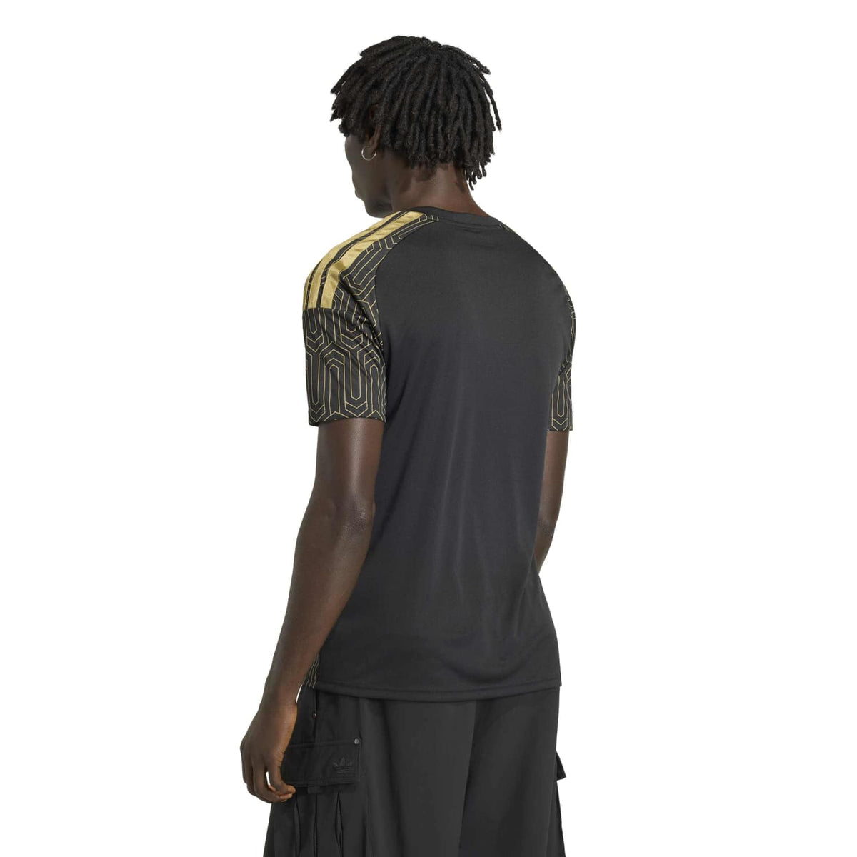 ADIDAS LAFC 26/27 Replica Home Jersey - Mens