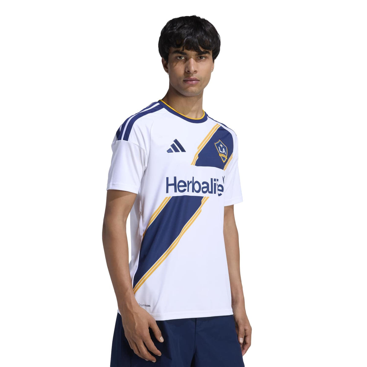 ADIDAS Premium LA Galaxy 26/27 Replica Home Jersey - Mens