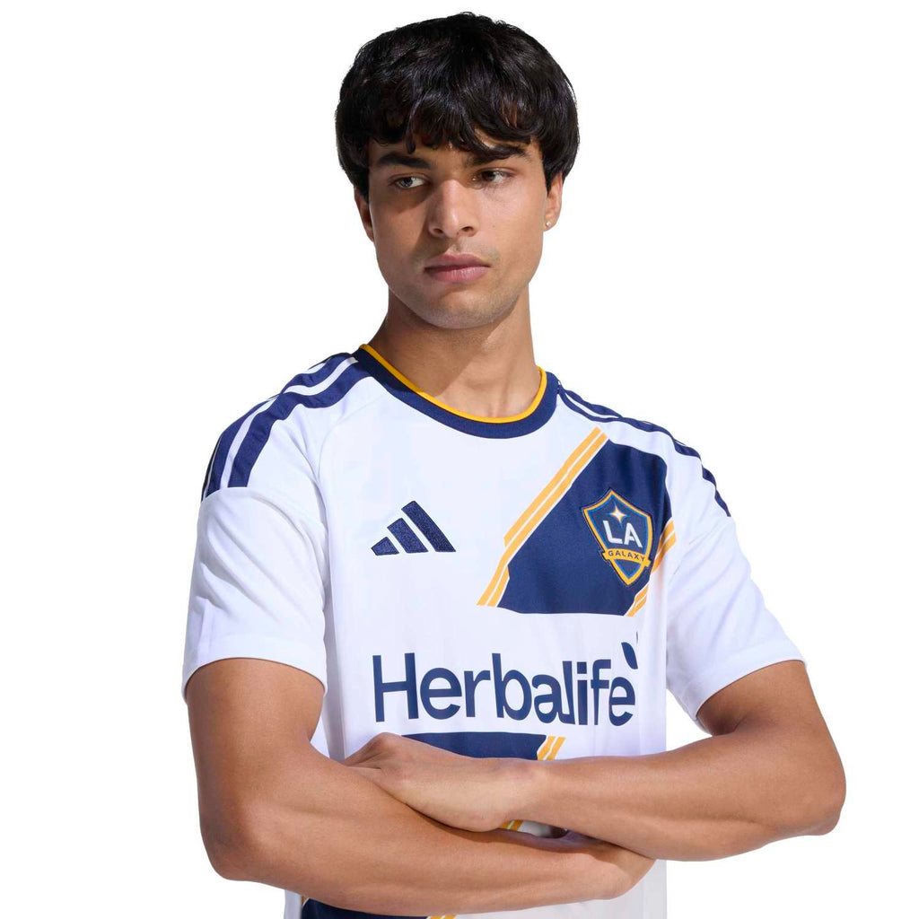 ADIDAS Premium LA Galaxy 26/27 Replica Home Jersey - Mens
