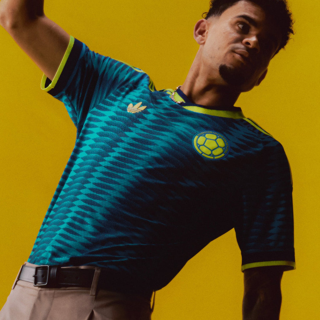 ADIDAS Colombia 26/27 Replica Away Jersey - Mens
