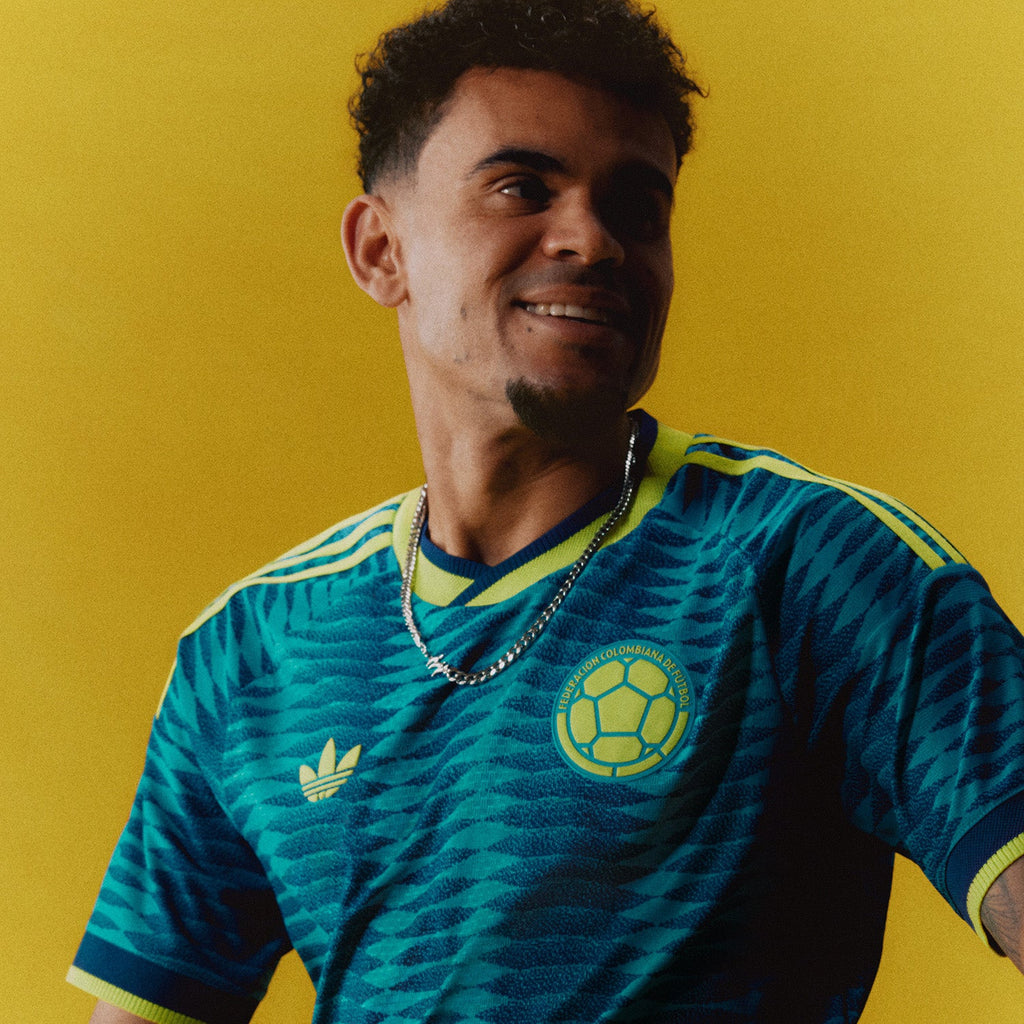 ADIDAS Colombia 26/27 Replica Away Jersey - Mens