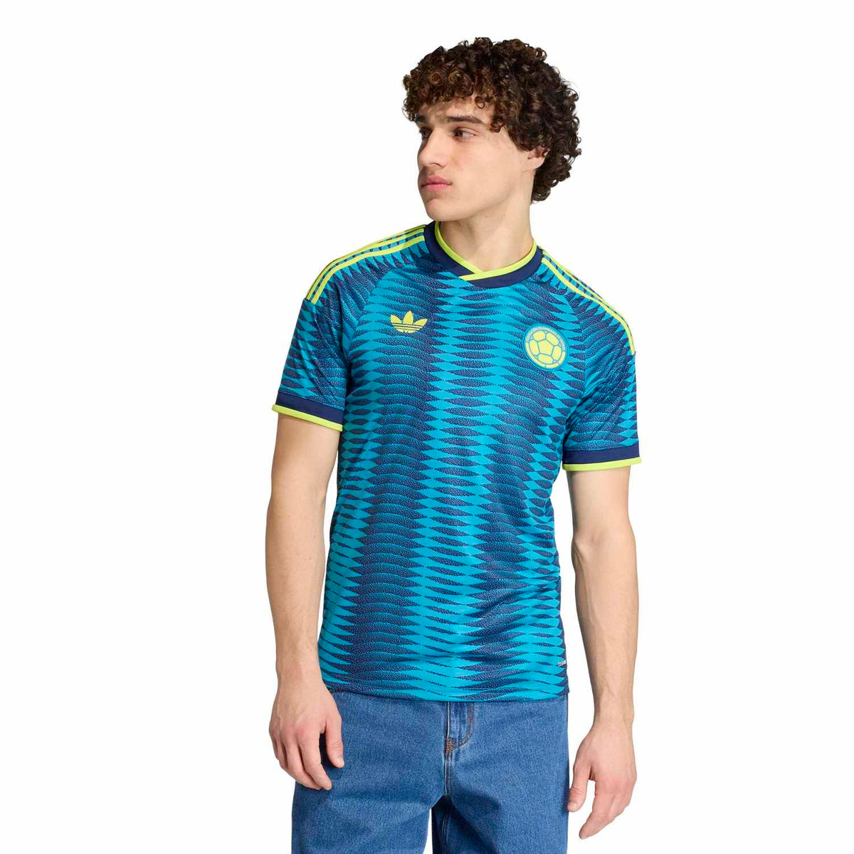 ADIDAS Colombia 26/27 Replica Away Jersey - Mens