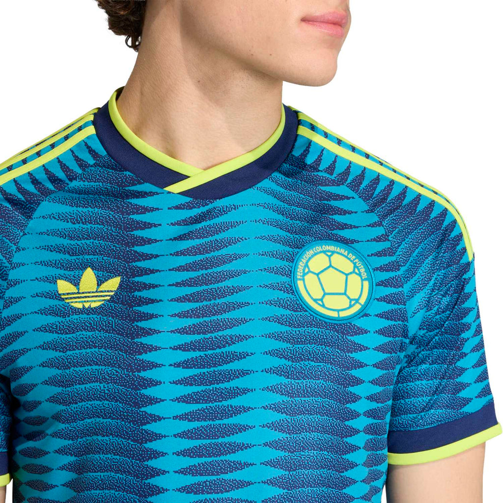 ADIDAS Colombia 26/27 Replica Away Jersey - Mens
