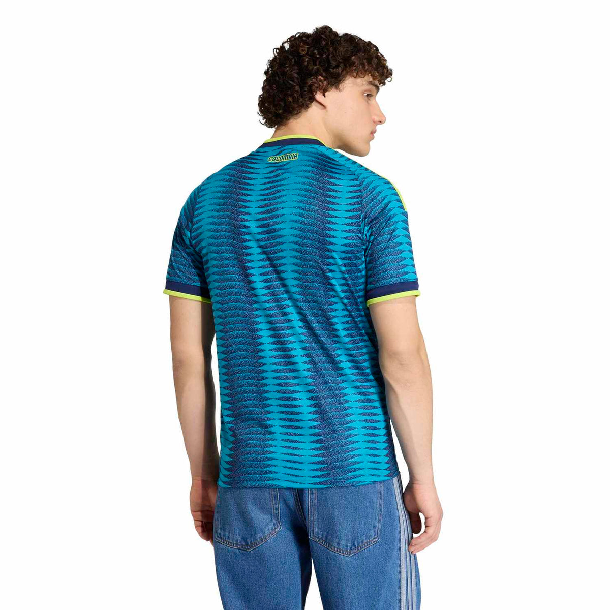 ADIDAS Colombia 26/27 Replica Away Jersey - Mens