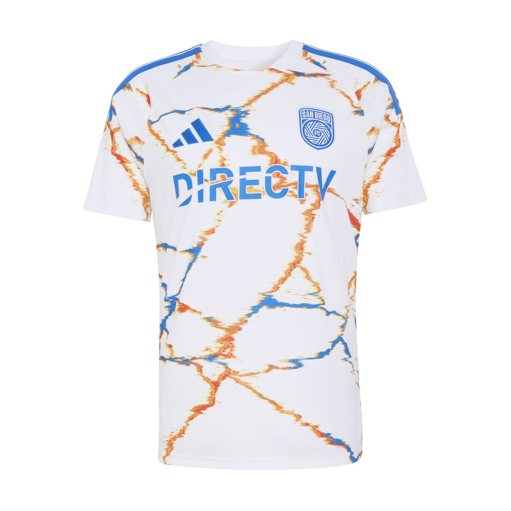 ADIDAS San Diego FC 26/27 Replica Away Jersey - Mens
