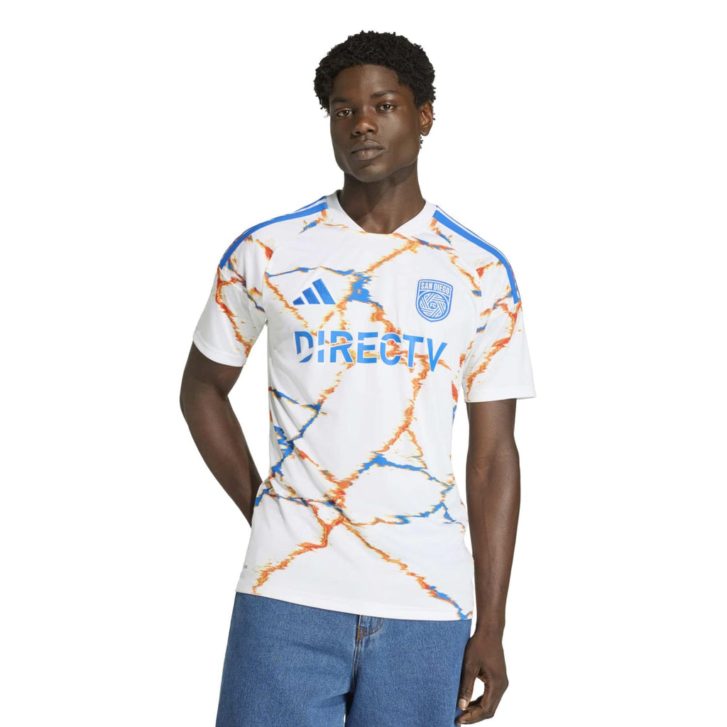 ADIDAS San Diego FC 26/27 Replica Away Jersey - Mens