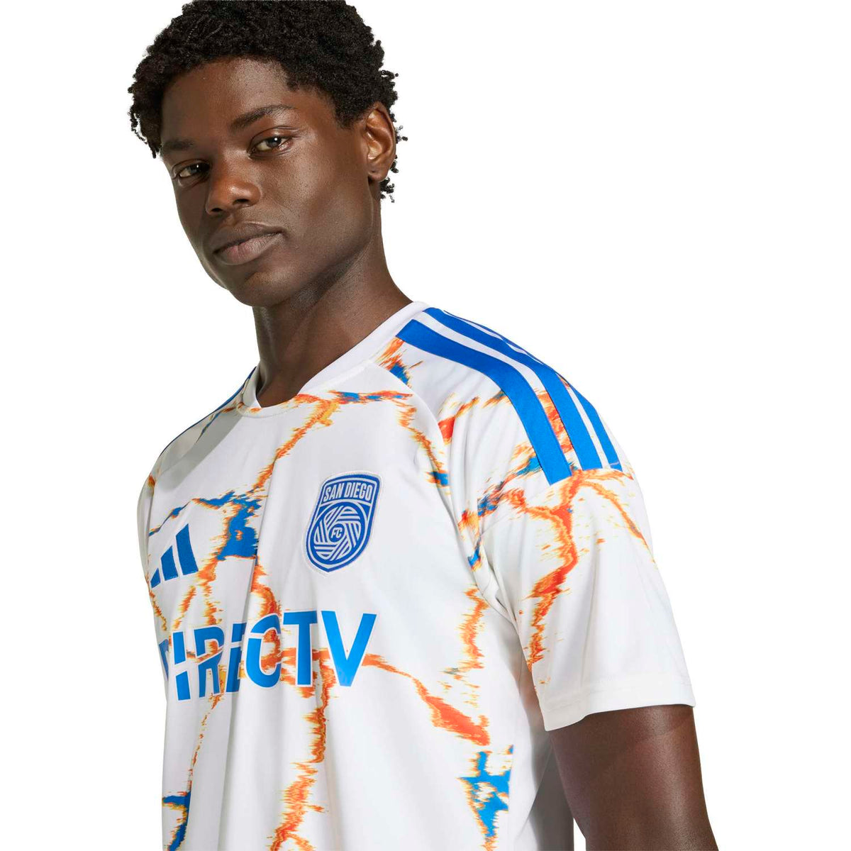 ADIDAS San Diego FC 26/27 Replica Away Jersey - Mens