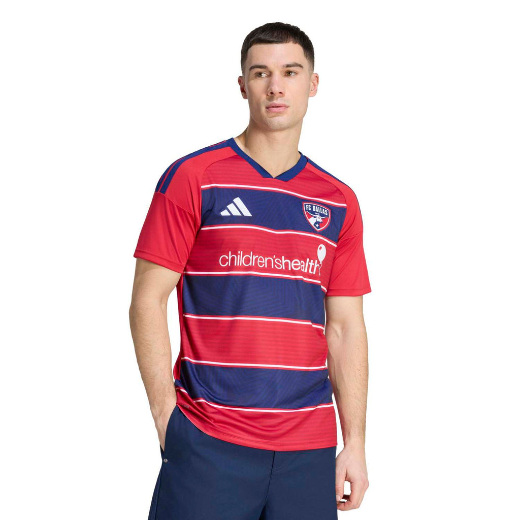 ADIDAS Dallas FC 26/27 Replica Home Jersey - Mens