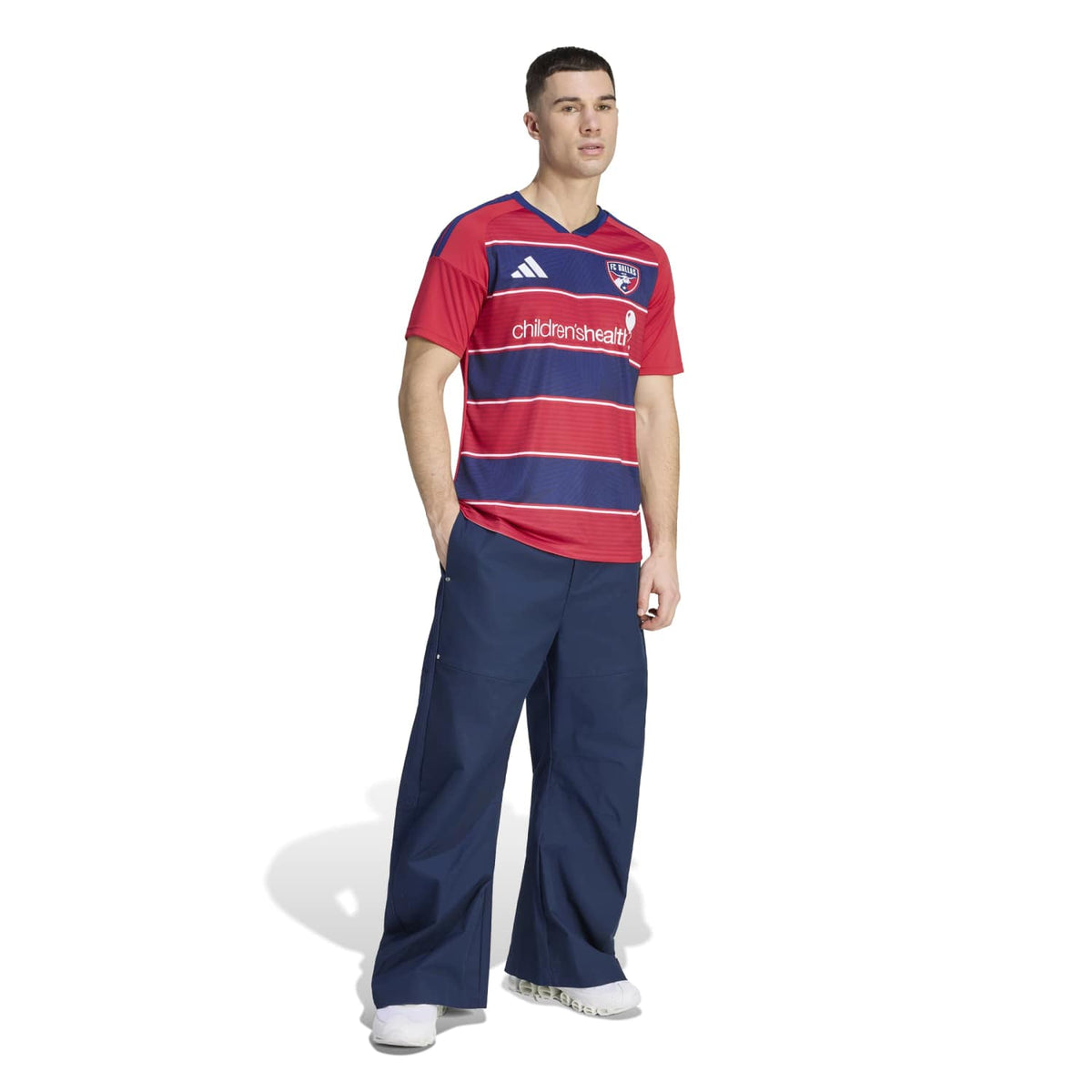 ADIDAS Dallas FC 26/27 Replica Home Jersey - Mens