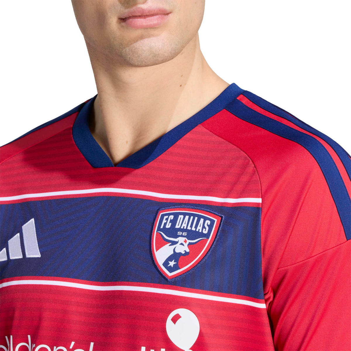 ADIDAS Dallas FC 26/27 Replica Home Jersey - Mens