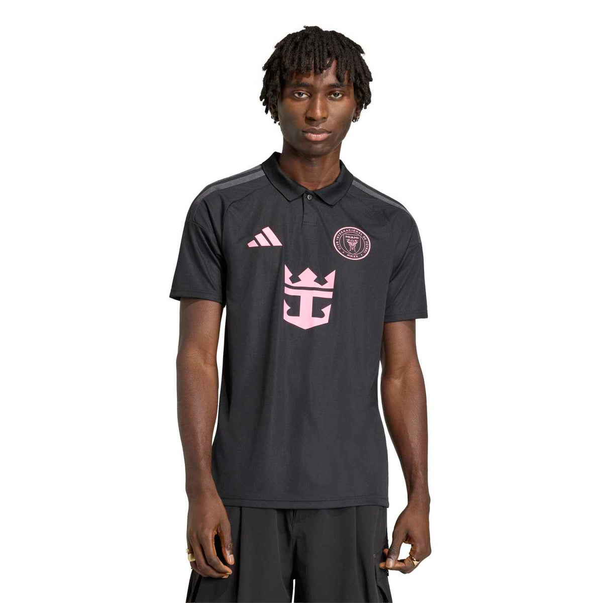 ADIDAS Inter Miami 26/27 Messi Away Jersey - Mens