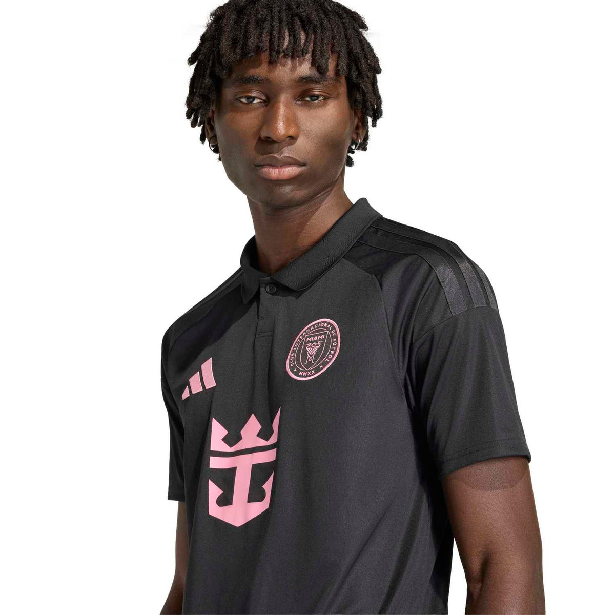 ADIDAS Inter Miami 26/27 Messi Away Jersey - Mens
