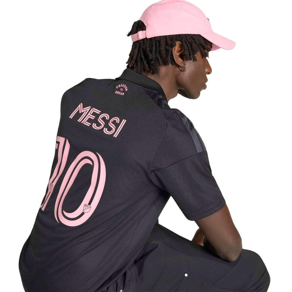 ADIDAS Inter Miami 26/27 Messi Away Jersey - Mens