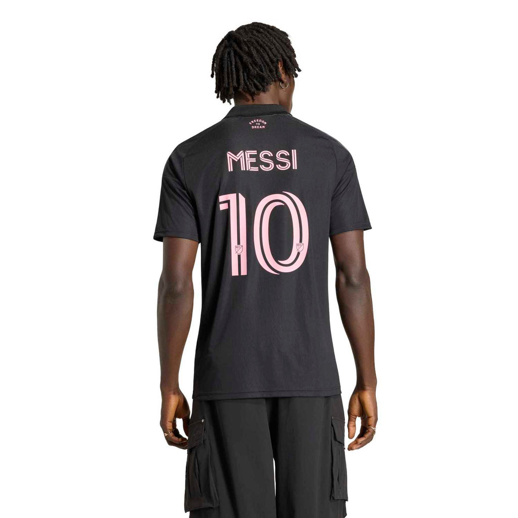 ADIDAS Inter Miami 26/27 Messi Away Jersey - Mens
