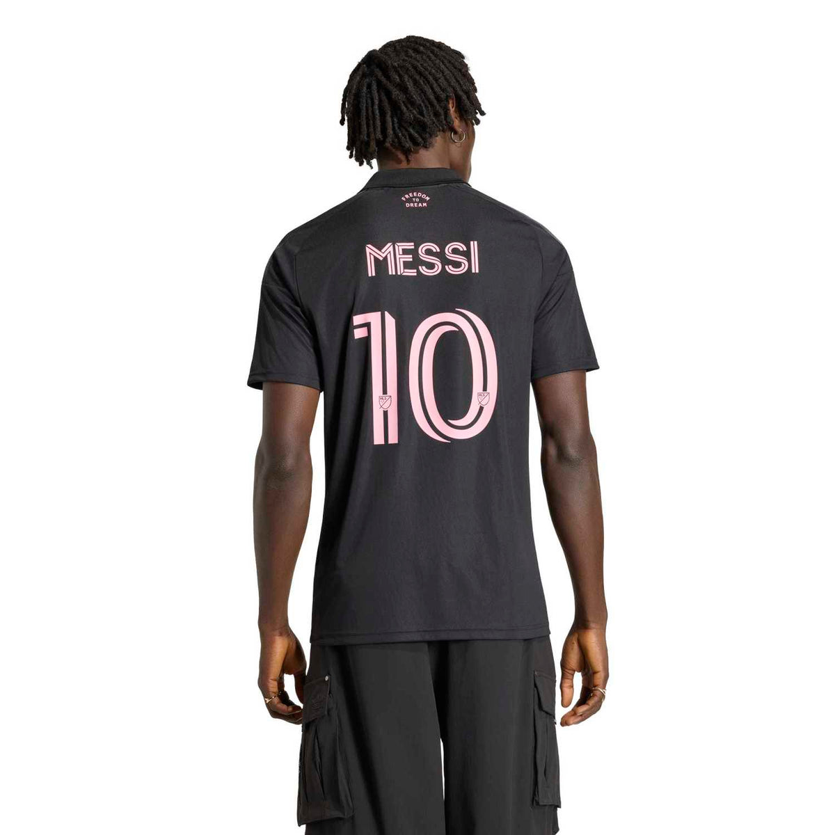 ADIDAS Inter Miami 26/27 Messi Away Jersey - Mens