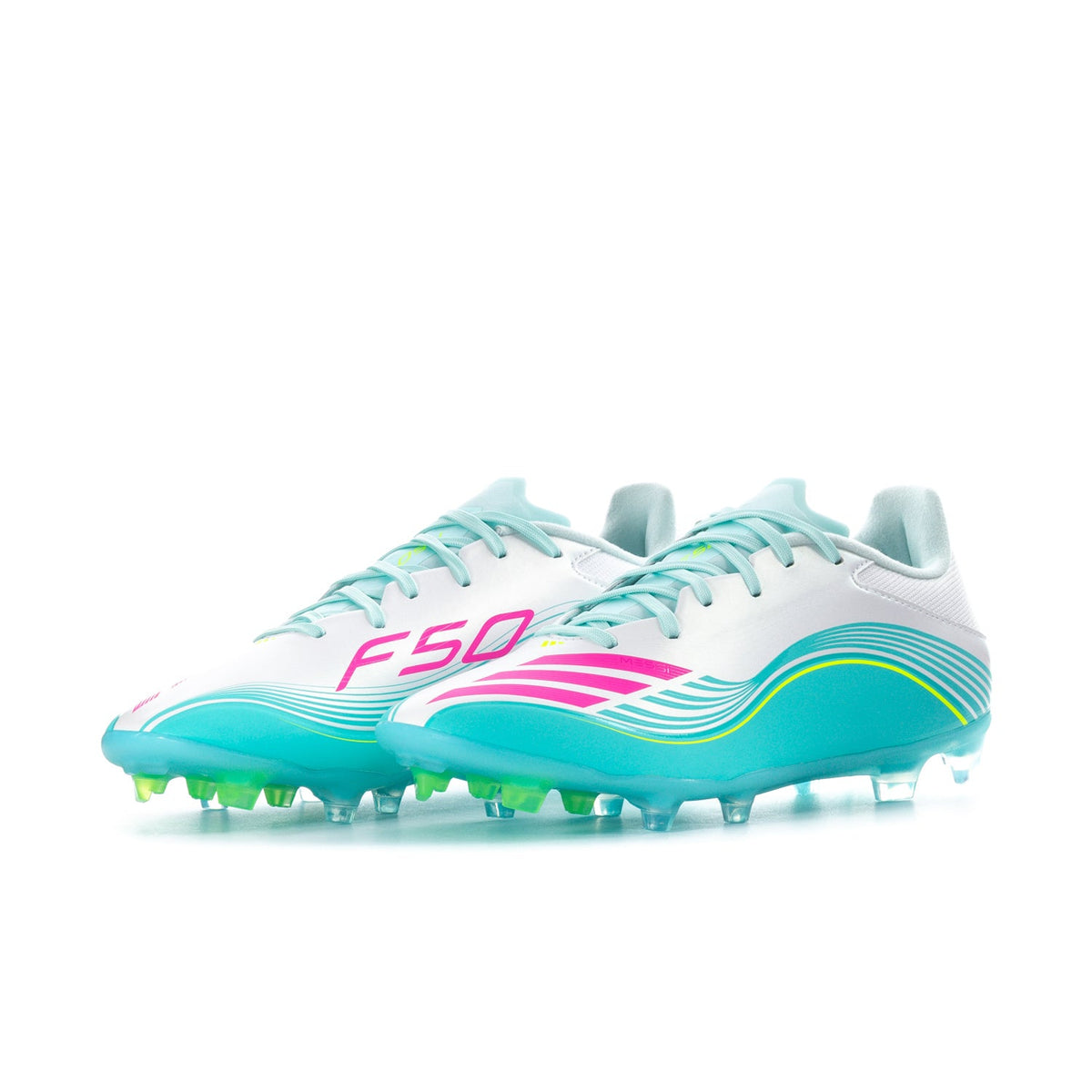 ADIDAS F50 League Low FG Messi - Mens