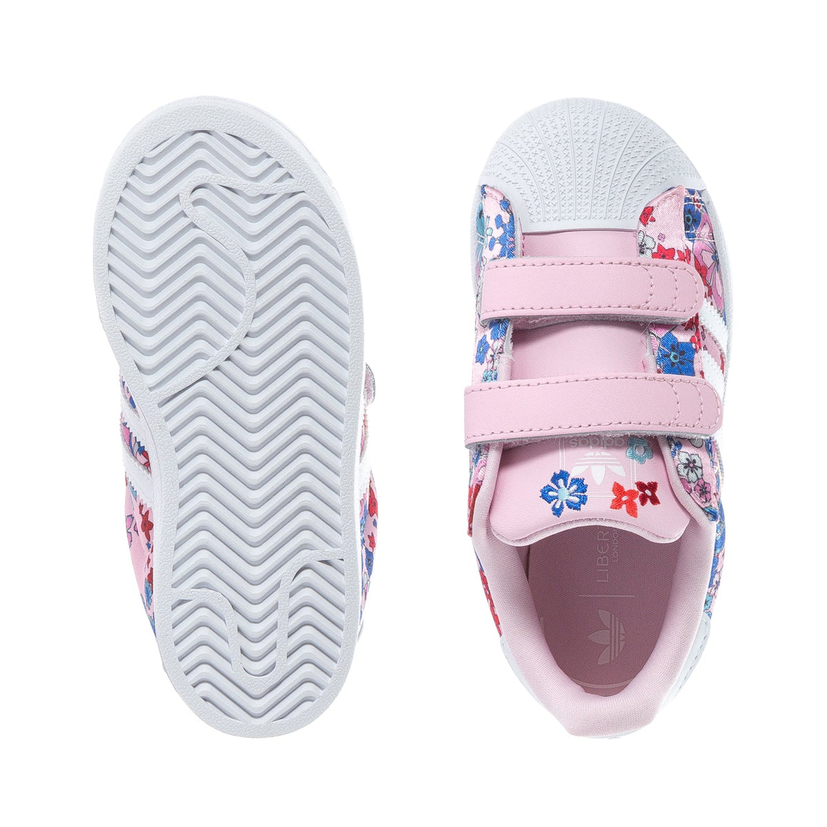 ADIDAS Superstar II - Toddler