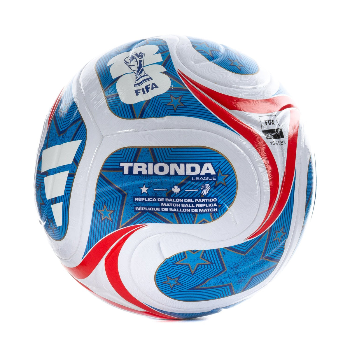 ADIDAS Original Host Nations Americana League Ball