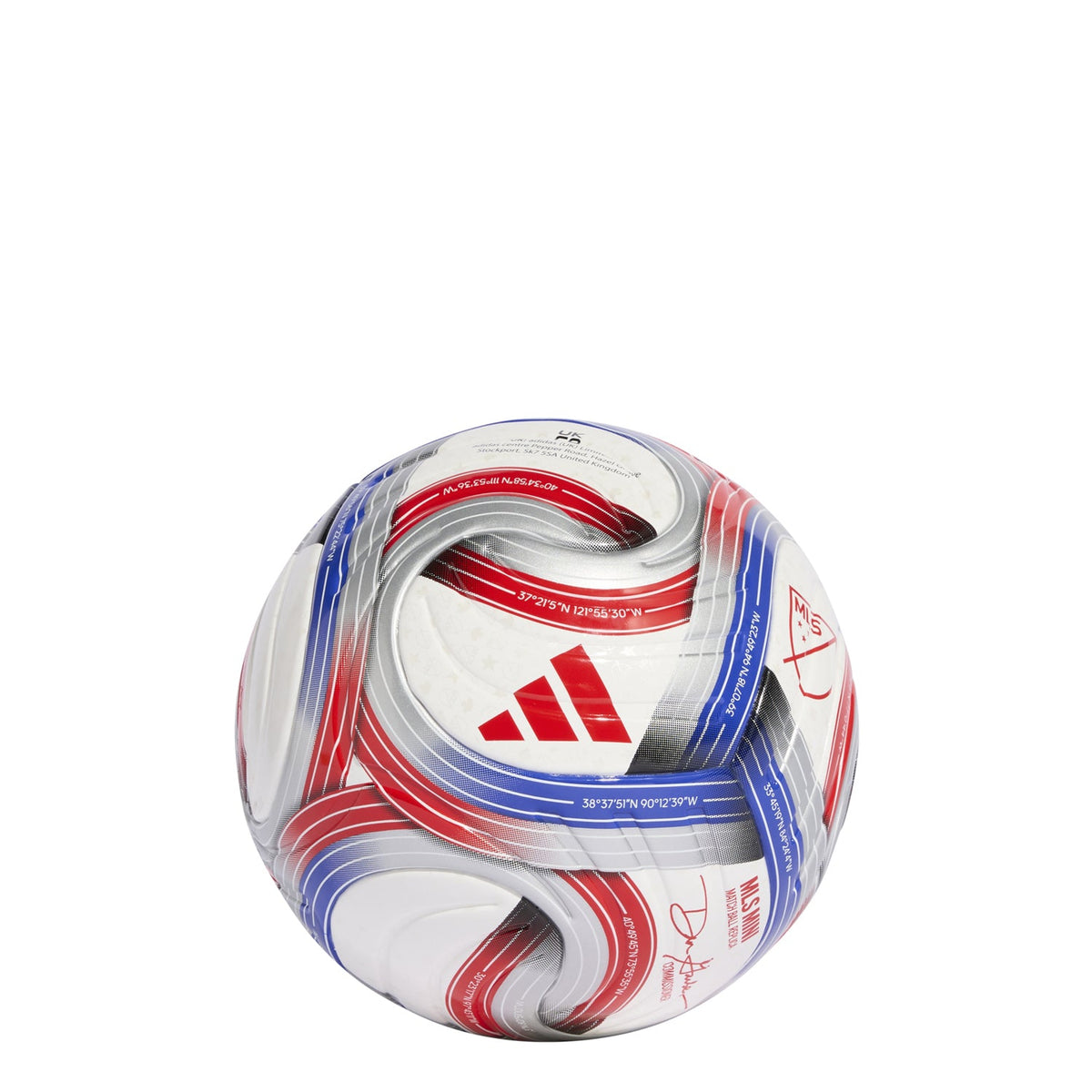 ADIDAS 2026 MLS Mini Ball