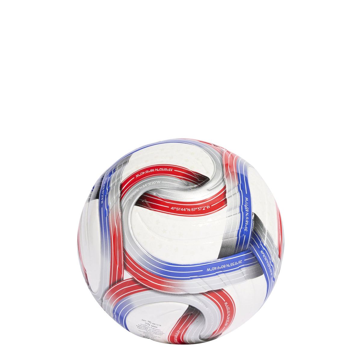 ADIDAS 2026 MLS Mini Ball