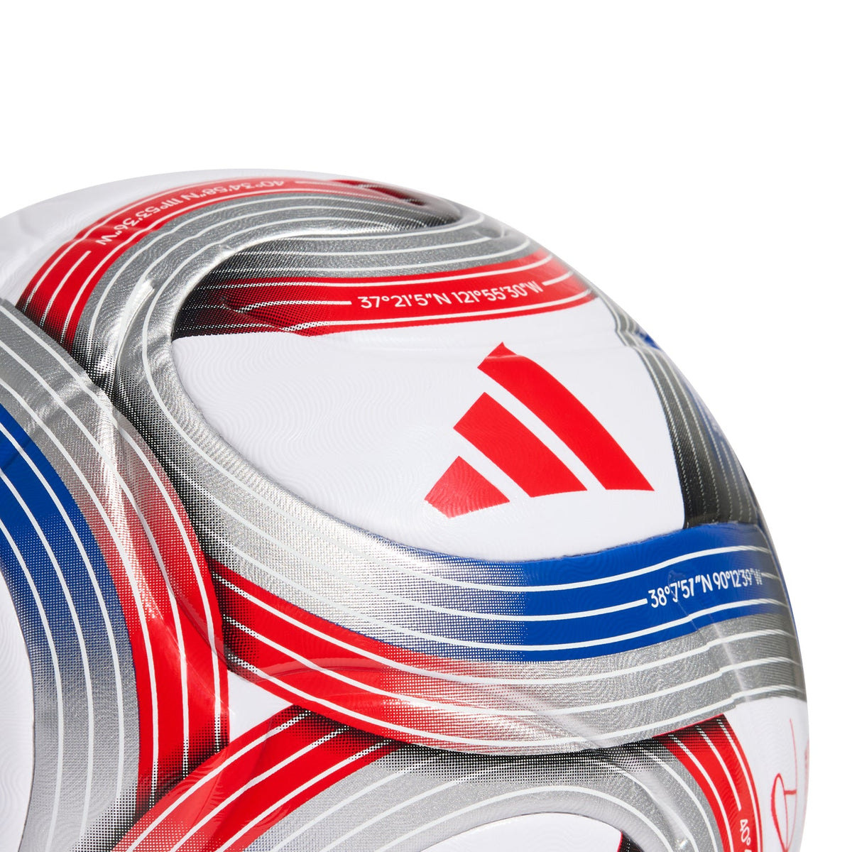 ADIDAS 2026 MLS NFHS League Ball