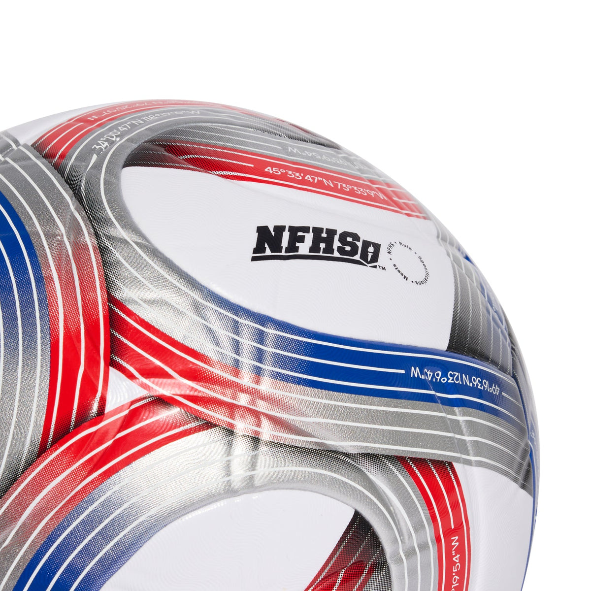 ADIDAS 2026 MLS NFHS League Ball