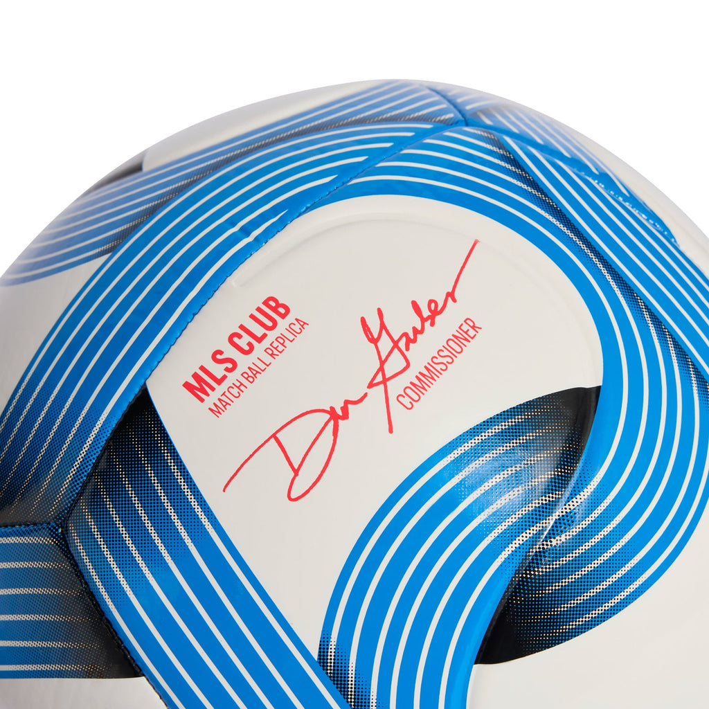 ADIDAS 2026 MLS Club Ball
