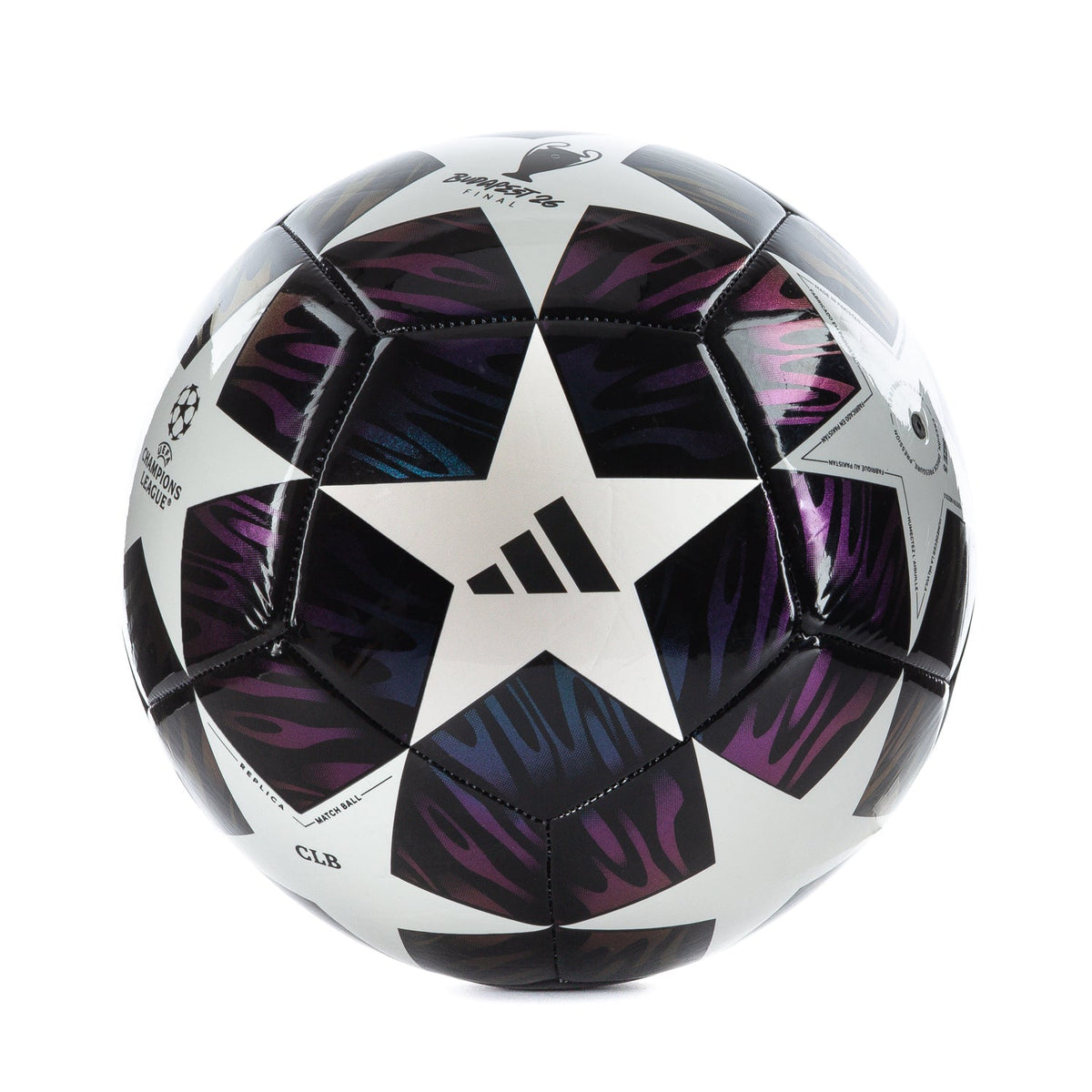 ADIDAS 2026 UEFA Champions League Club Ball