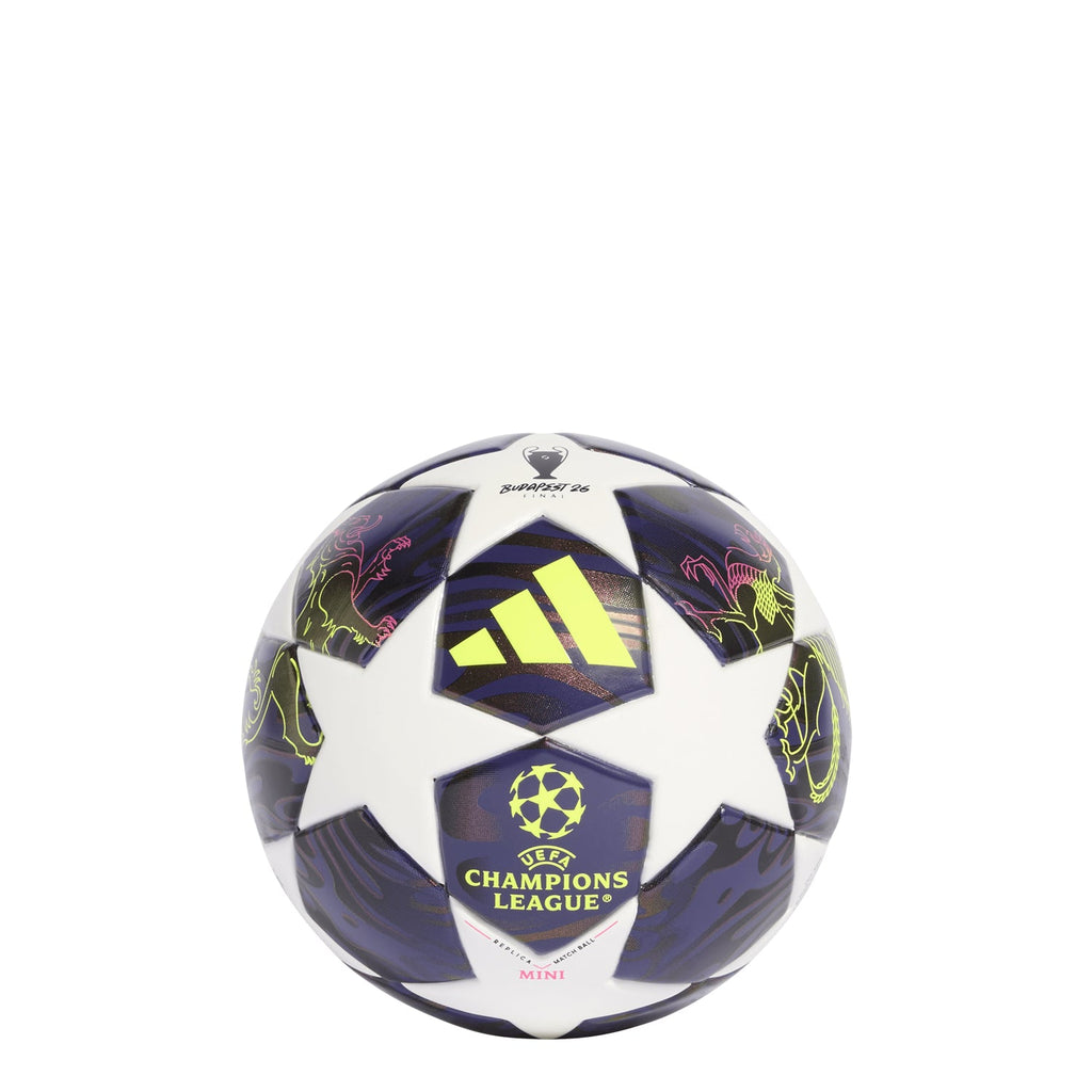 ADIDAS 2026 UEFA Champions League Mini Ball