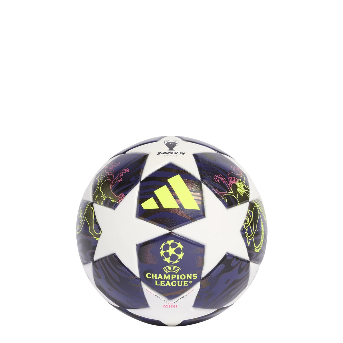 ADIDAS 2026 UEFA Champions League Mini Ball